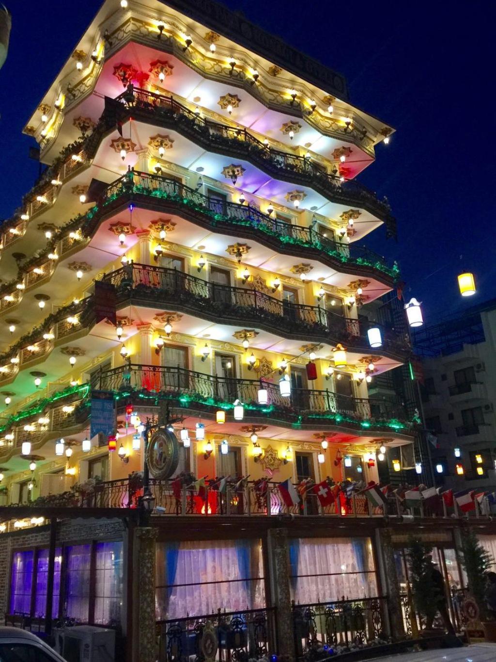 Marko Pasa Konagi Kusadasi